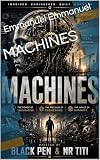 machine a coudre  MACHINES (English Edition)