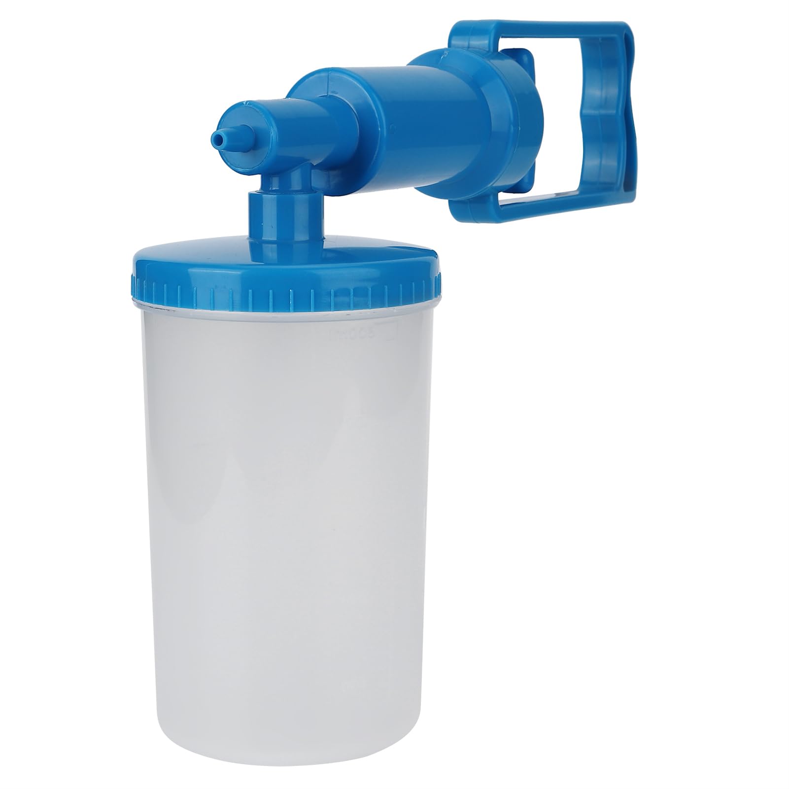 Acouto Detergente Uterino Veterinario da 500 Ml Dispositivo per il Lavaggio dell'irrigatore dell'utero per Attrezzature per l'allevamento di Mucche Suine o Pecore da e per Lattina Fornisce 500 Ml