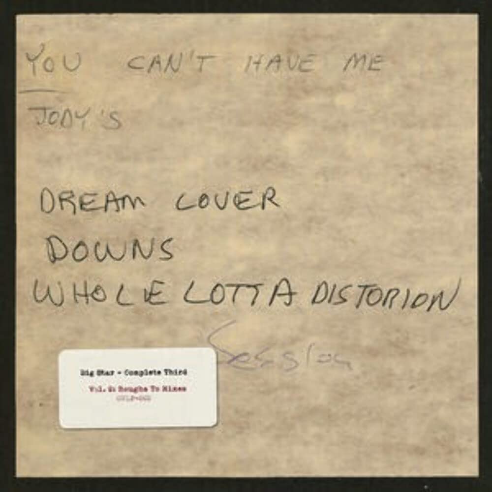 COMPLETE THIRD VOL. 2 ROUGHS