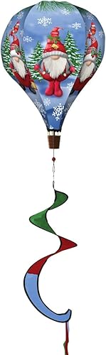 Miniatura 8 de Briarwood Lane Ladybug Deluxe - Globo de aire caliente para uso diario, 54 pulgadas de largo