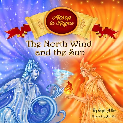 The North Wind and the Sun by Sigal Adler episode artwork