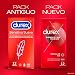 Durex Preservativos Sensitivo Suave para Mayor Sensación - 12 condones