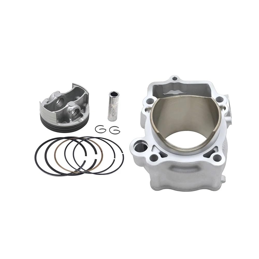 Kit de cilindros y pistón de 77 mm: soluciona la falta de compresión en WR250F y YZ250F