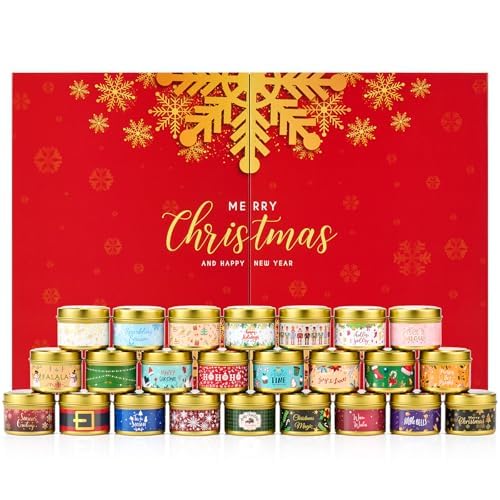 Duft-Adventskalender für Erwachsene
