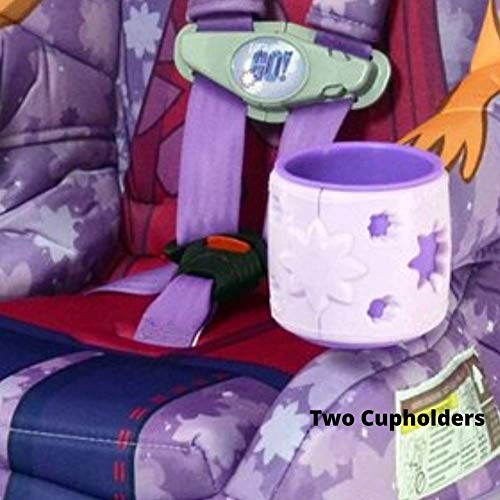 Buy KidsEmbrace 2in1 Harness Booster Car Seat, Nickelodeon Dora the