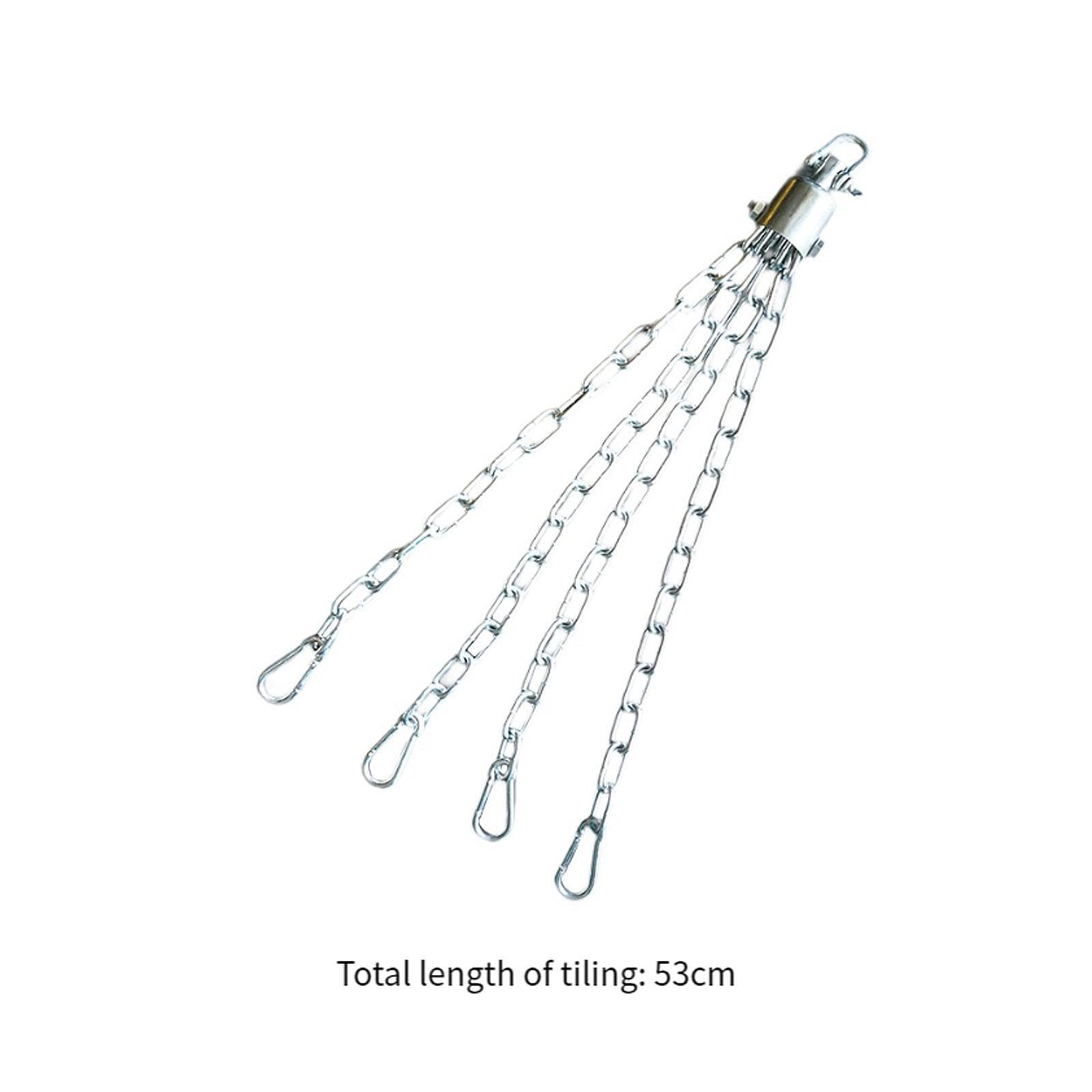 Amazon | Oshhni サンドバッグチェーン 53cm トレーニング用