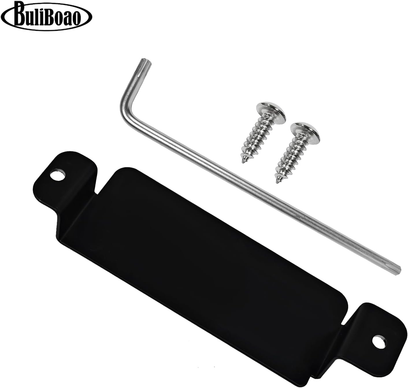 Anti-Theft Steel Neutral Cover Plate | Fits for Dodge Charger models 2015-2023
