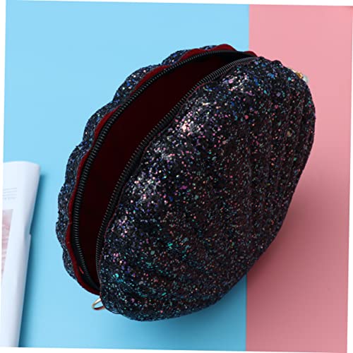 Sac à bandoulière sequins pour sorties chic et grands événements - 2