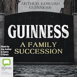 Guinness cover art