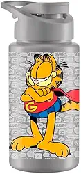 Garrafa Squeeze Super Garfield 500ml