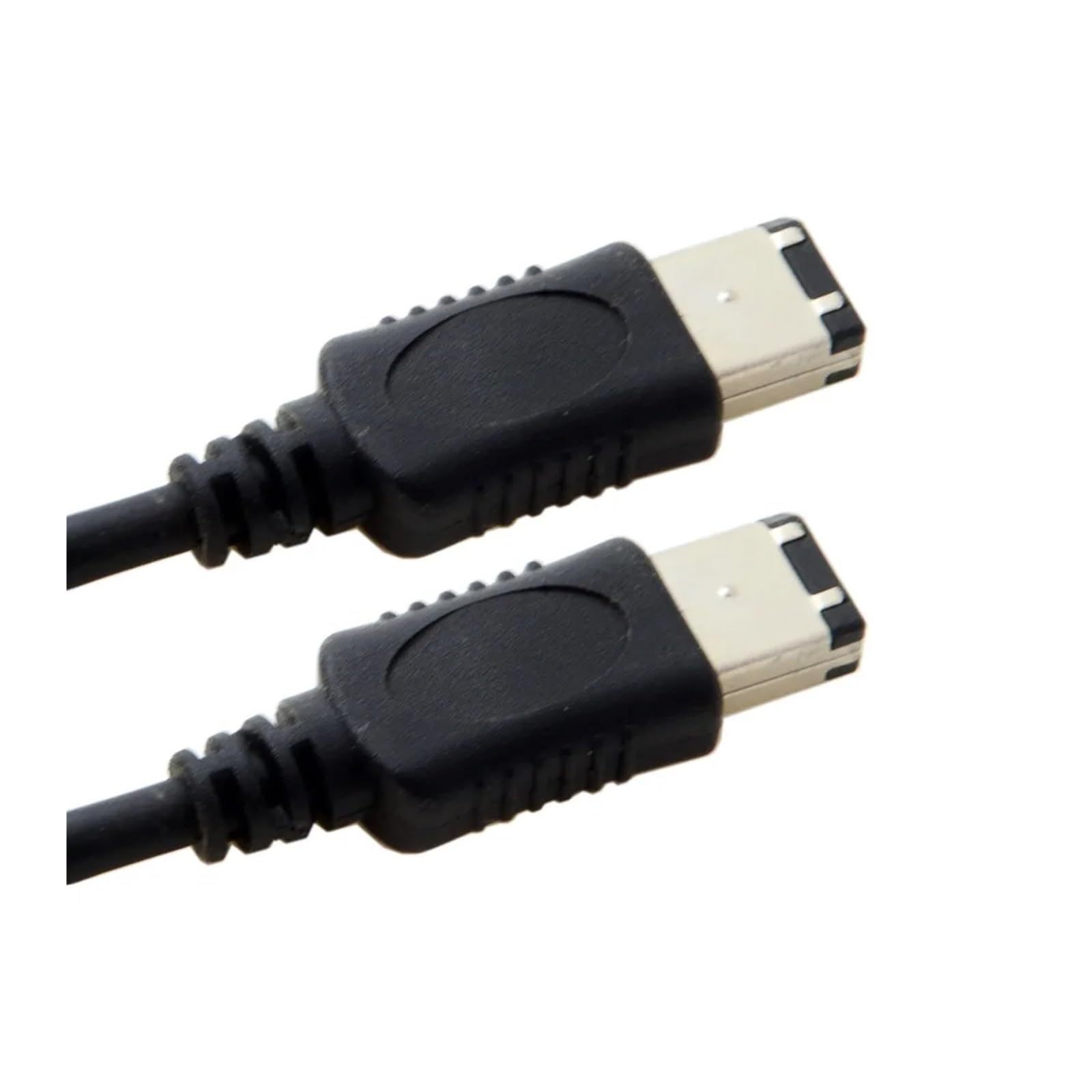 IEEE1394A Kabel do transmisji danych IEEE 1394 6P do 6P 6P-6P 6-pinowy kabel do kamery przemysłowej Firewire 400 Mb/s 1,5 m 300 cm kabel 5 m (0,6 m)