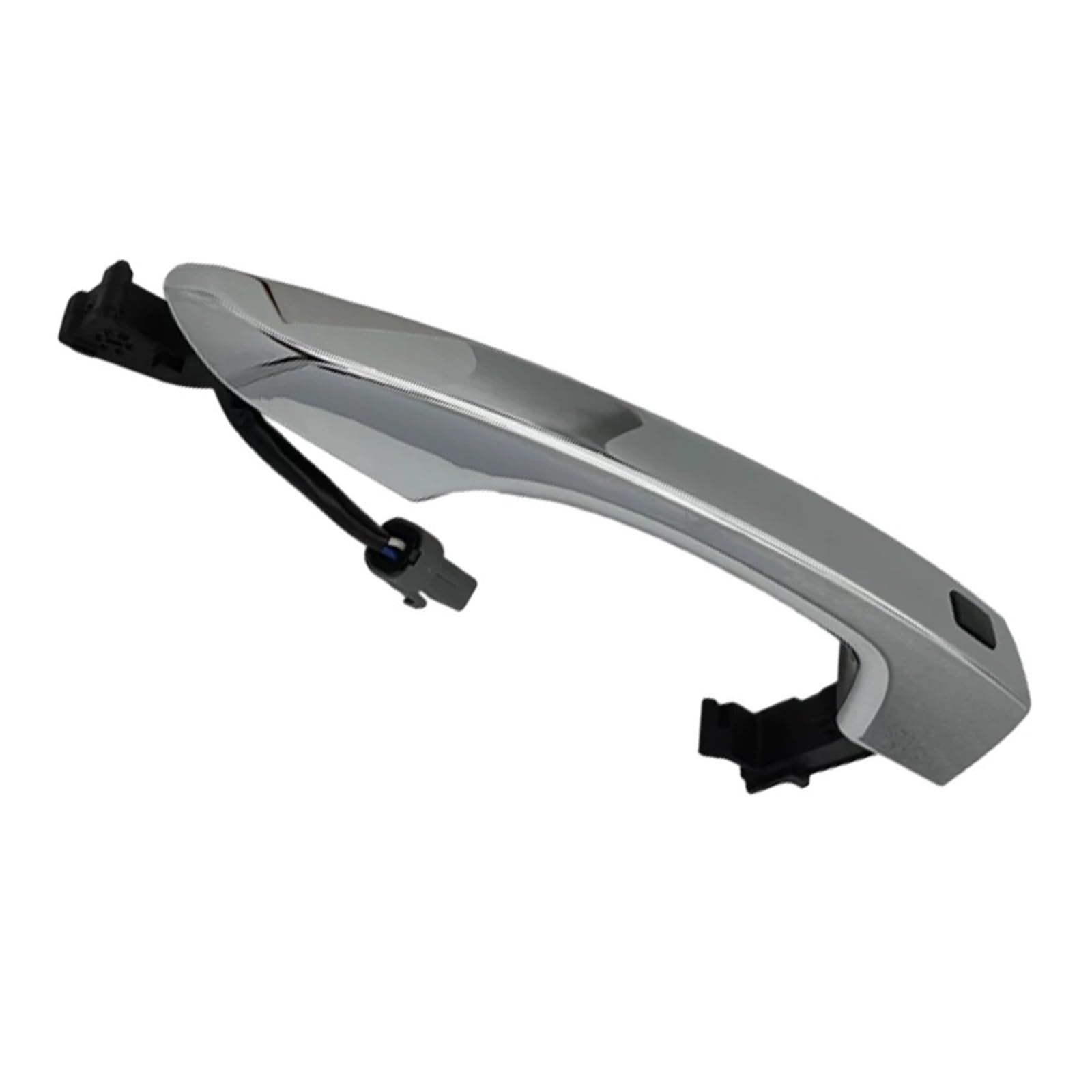 Sauanmnktp Front Right Exterior Door Handle For Car For Hyundai For Tucson 2016 2017 2018 2019 2020 82651-D3710 82661-D3710 Exterior Front Door Handle Smart Key Left Right(Front Right)