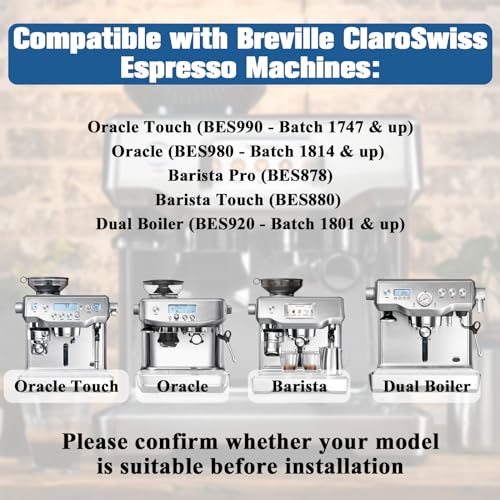 Breville Oracle Touch espresso machine
