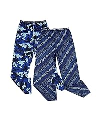 Ck Logo Dark Blue/Blue Camo