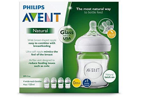 philips avent glass feeding bottle india