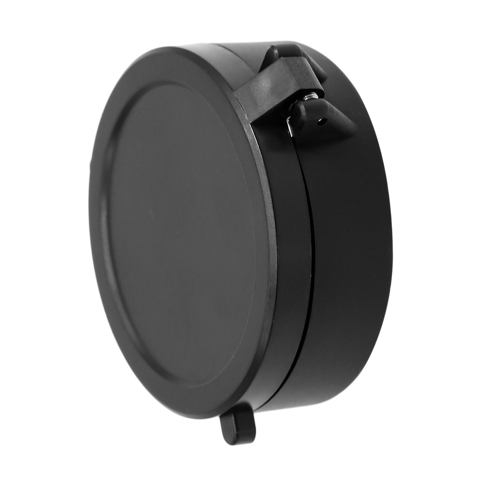 Copriobiettivo di protezione, tipo a molla ribaltabile, 25,5 mm | Tappo ribaltabile telescopico con struttura a molla, fornisce schermatura esterna for puntare l'obiettivo ottico(41mm)