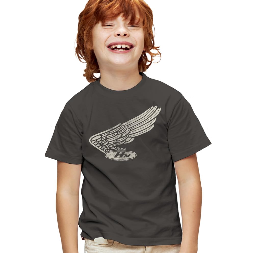 Honda Powersports Kids T-Shirt for Youth Toddler Boys and Girls Collection