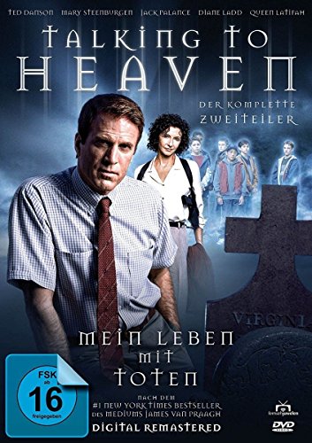 Talking to Heaven - Mein Leben mit Toten, nach dem Bestseller des Mediums James Van Praagh [Alemania] [DVD]