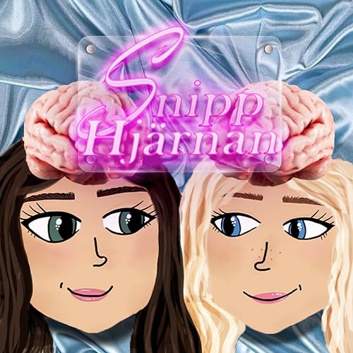 Page de couverture de Snipp Hjärnan