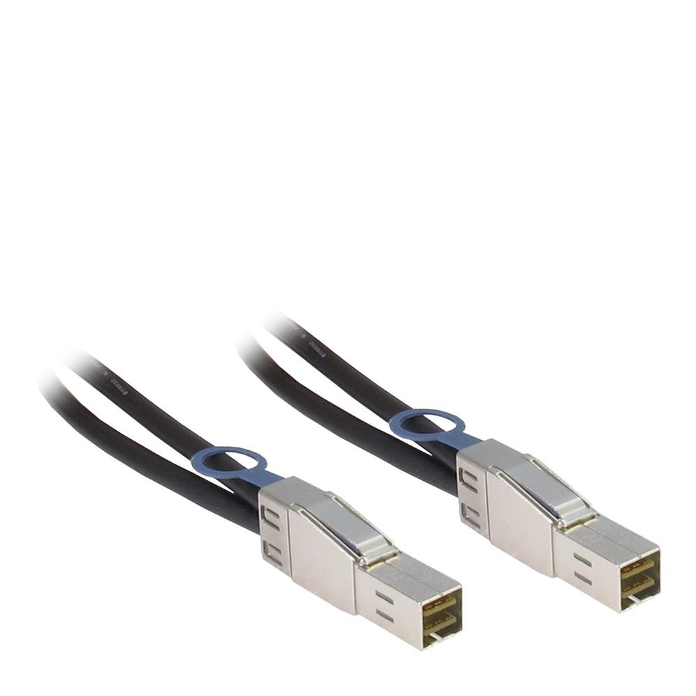 Inter-Tech 88885008 - Cable SFF 8644 - SFF 8644 (1 m)