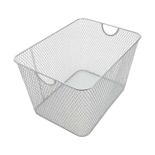 YBM HOME Kitchen Pantry Organizer Wire Basket for...