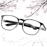 [B.ANGEL] 花粉用メガネ ゴーグル 花粉眼鏡 花粉防止メガネ 曇らない ブルーライトカット 粉塵 埃 花粉 紫外線 透明 軽量 ファッション 保護メガネ 男女兼用