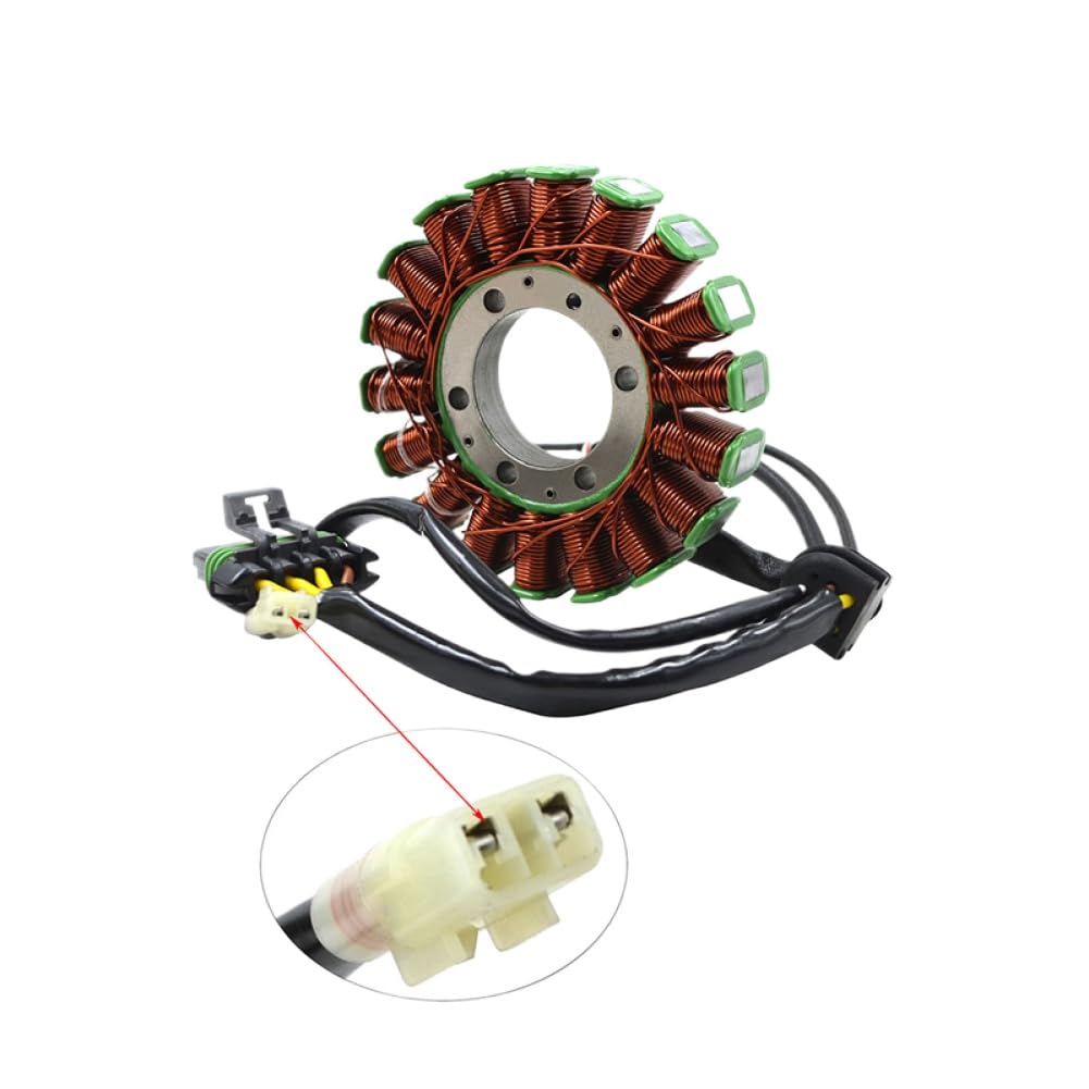 Bobina Statore Generatore Compatibile Con 500 EFI 500 HO