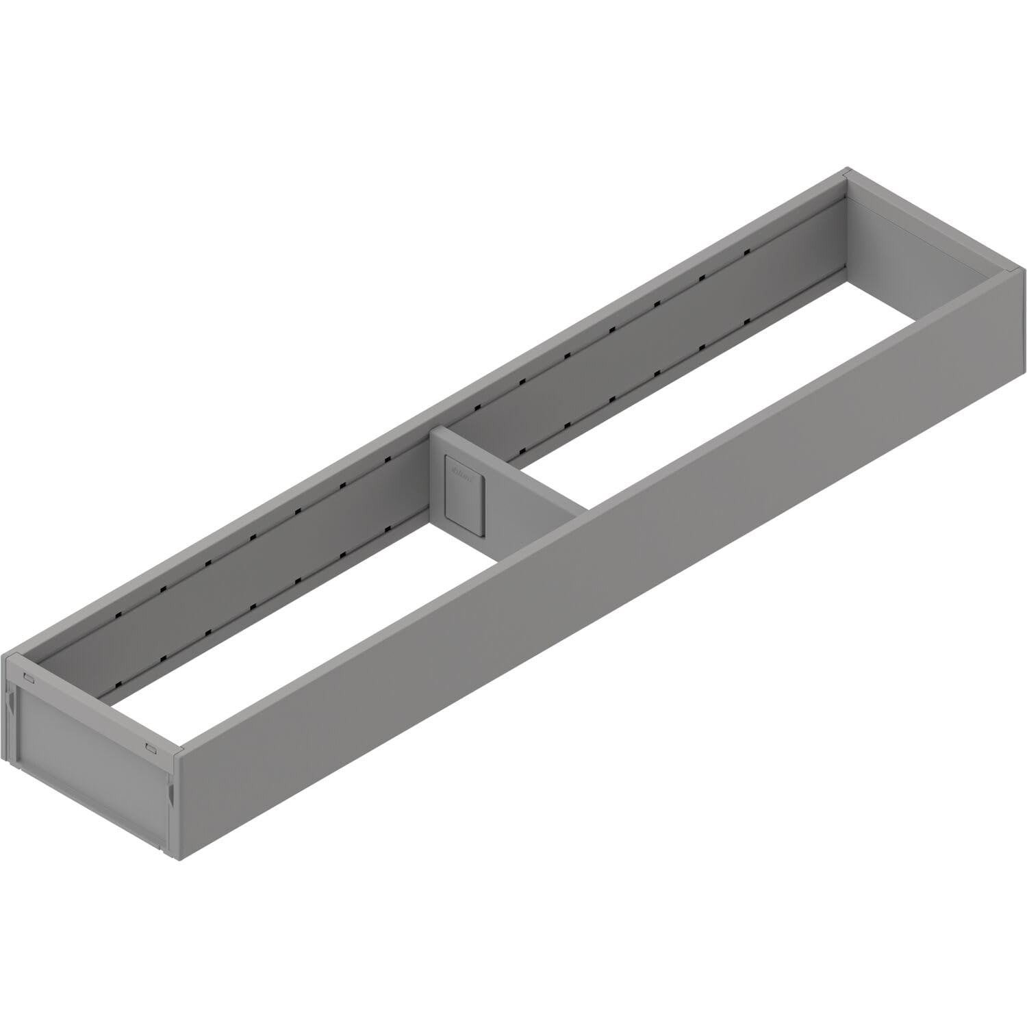 Cadre De Tiroir Design Acier Blum AMBIA-LINE - Largeur 242 Mm - Neuf