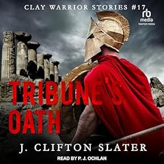 Tribune's Oath cover art