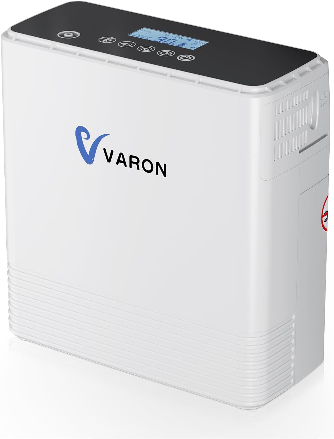 Portable Oxygen Generator for Travel Use Continuous Oxygen Concentrator with Accessories