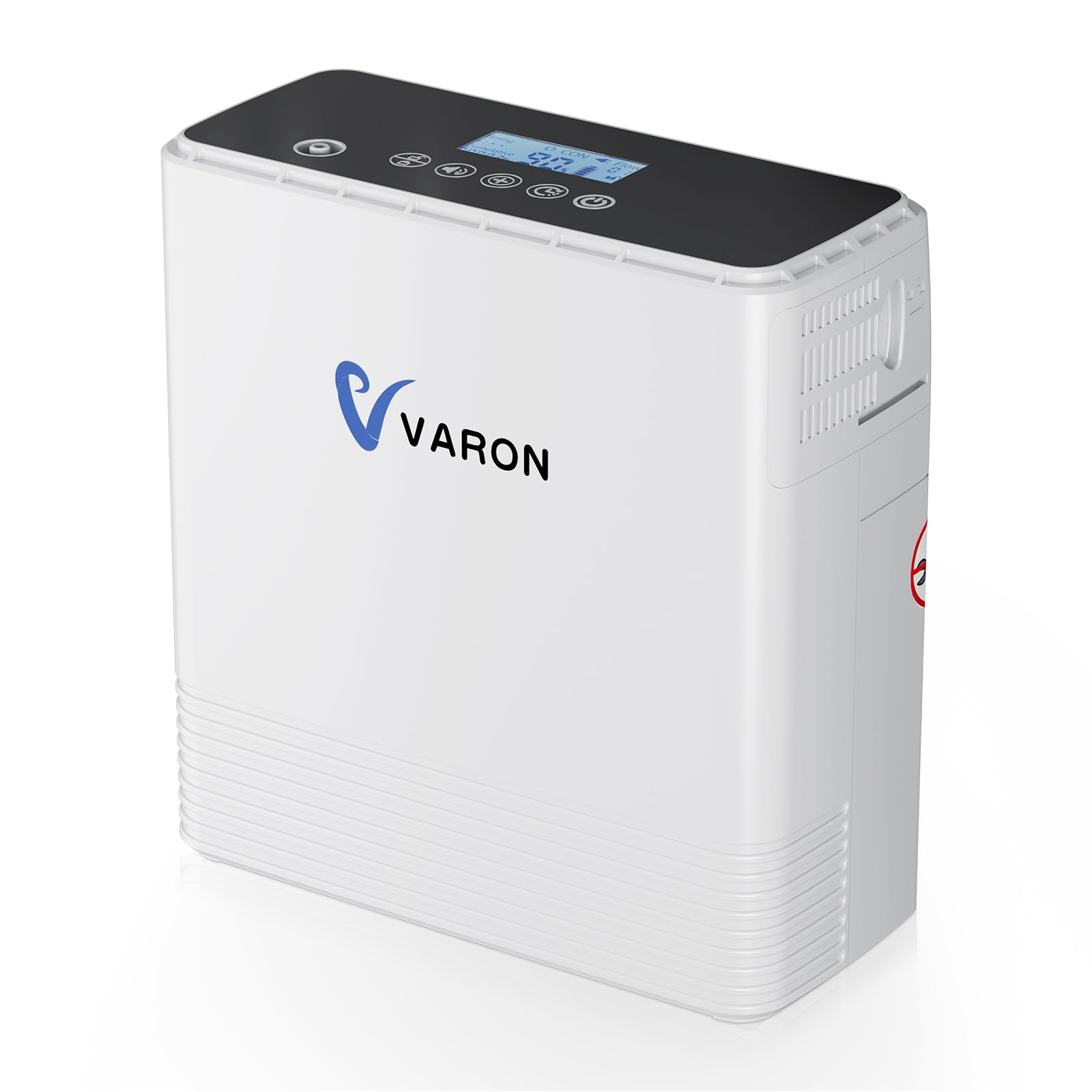 Portable Oxygen Generator for Travel Use Continuous Oxygen Concentrator with Accessories