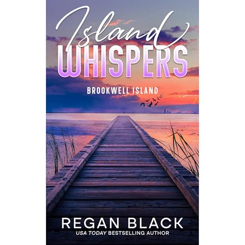 Island Whispers by Regan Black episode artwork