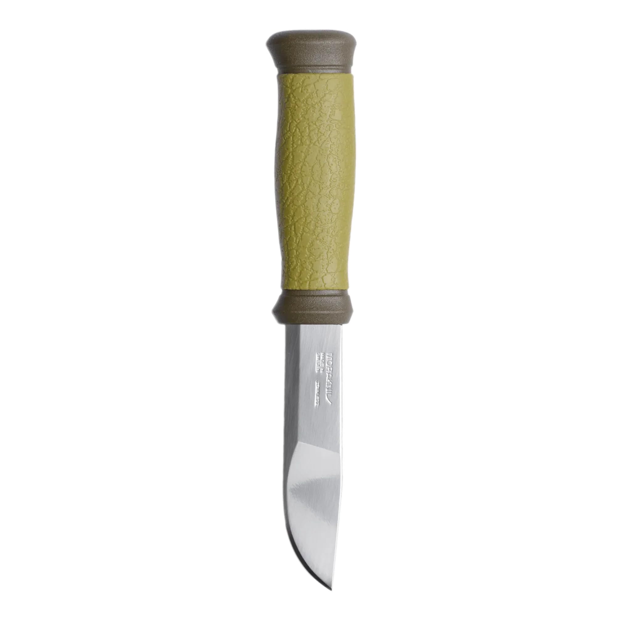 Mora 125312 - Coltello a Lama Fissa in Acciaio Inossidabile
