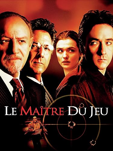 Le Maître du jeu
