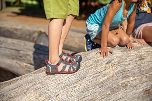 Image of KEEN Unisex-Child Seacamp 2 CNX Closed Toe Sandals