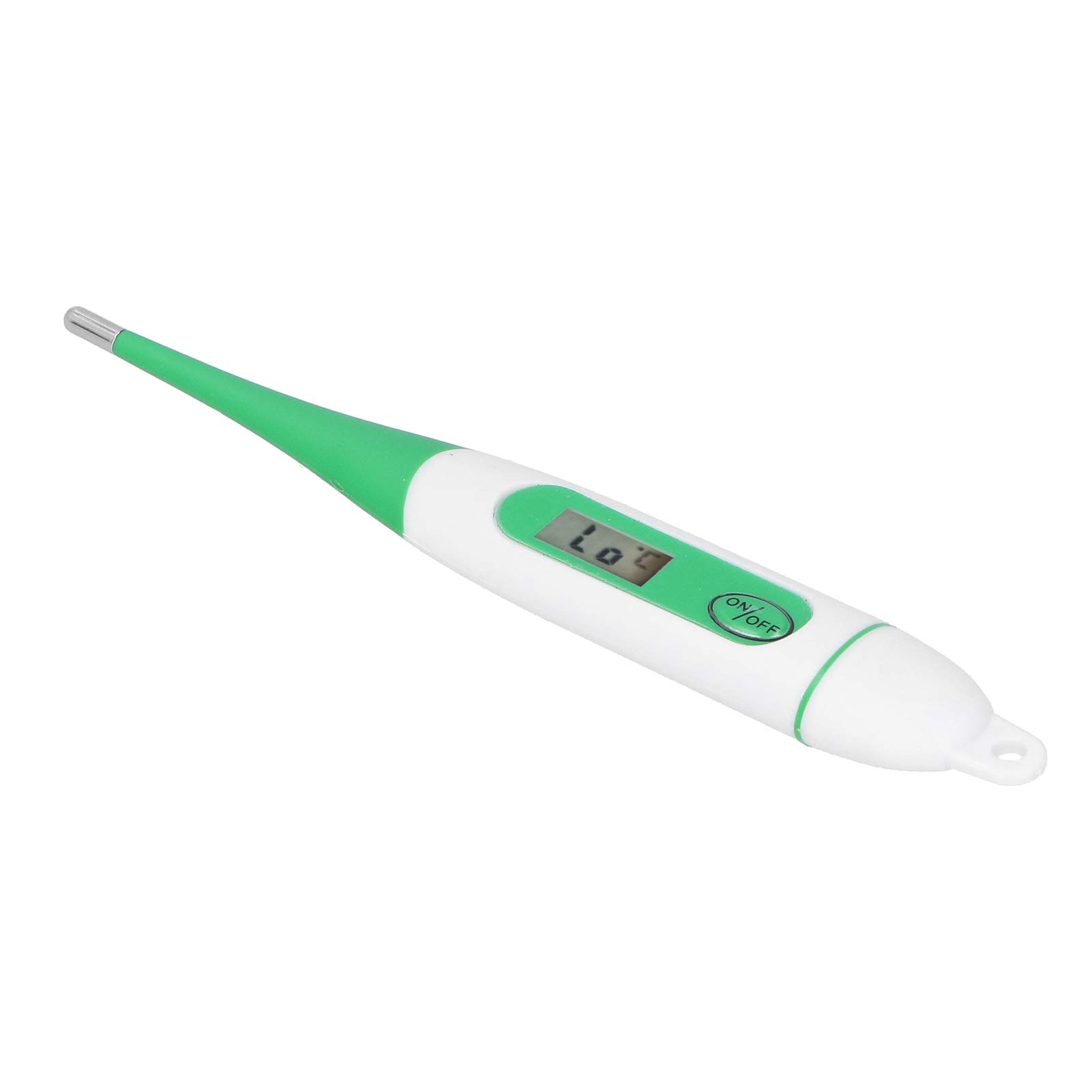 Amazon.co.jp: 動物用体温計、牛羊馬用の獣医用電子体温計防水デジタル