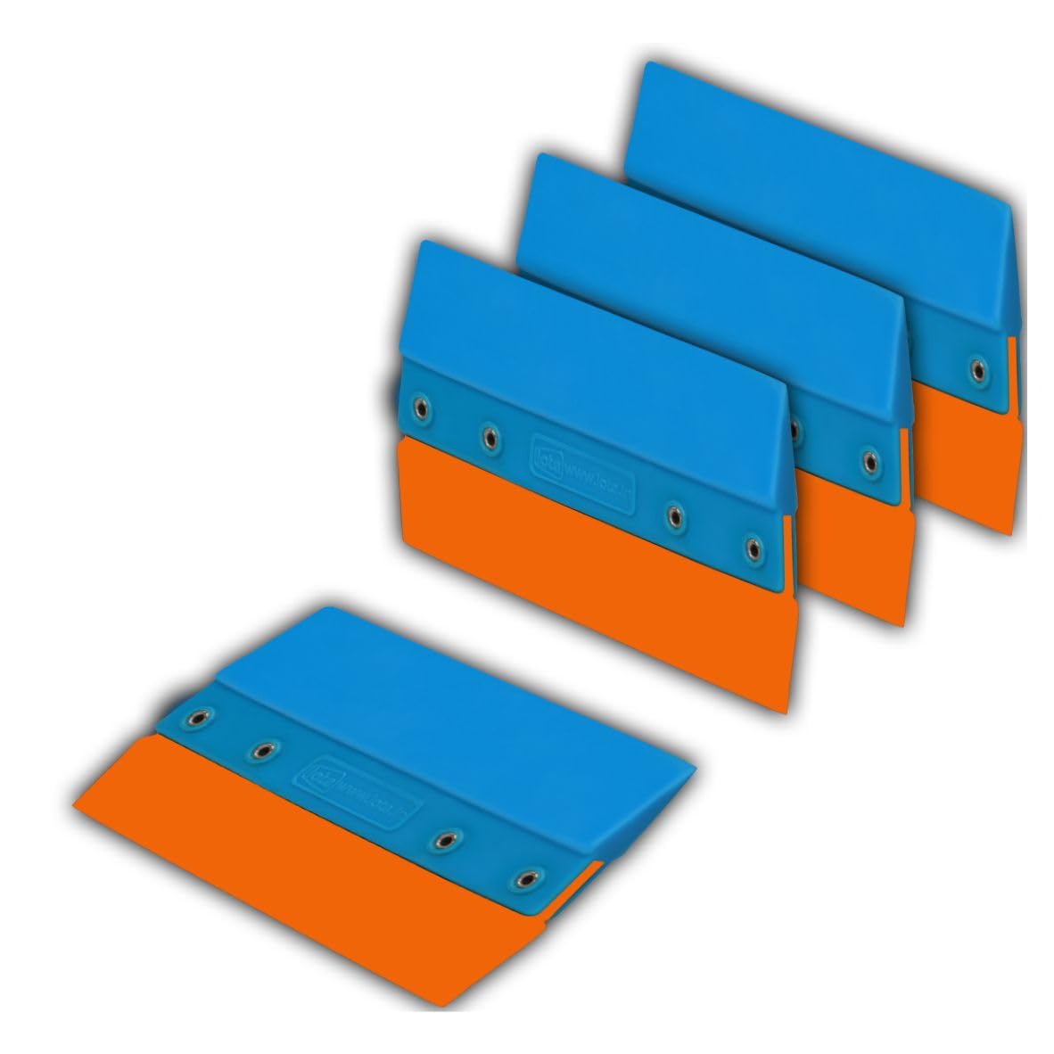 iota SPR209 Squeegee Decal Wrap Applicator, Window Tint Tool, Decal Tool, ppf Tool, Home Wallpaper Tool, Lamination Tool, car wrap Tool Blue Pack of 4 (B0CC2W8JNZ) Amazon Price History, Amazon Price Tracker