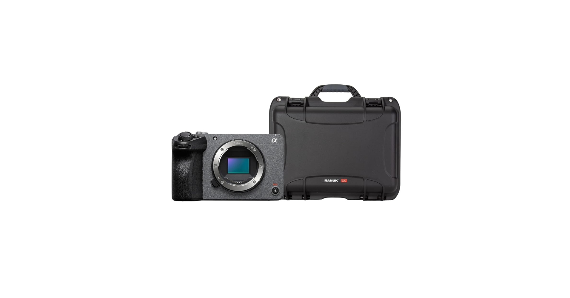 SONY Cinema Line FX30 本体(外箱付) Amazon.com : Sony Cinema Line FX30 Super 35 Camera (Body