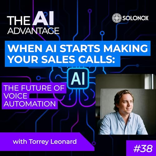 When AI Starts Making Your Sales Calls: The Future of Voice Automation