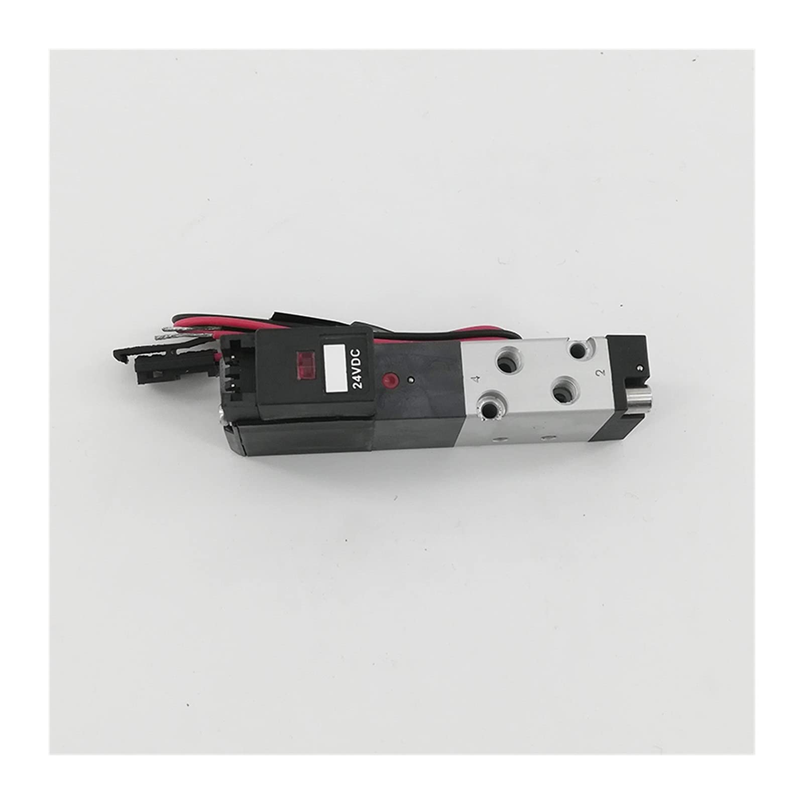 HDPHCRIUN Solenoid Valve 2Positions 5Ports Pneumatic Control Single(DC12V)