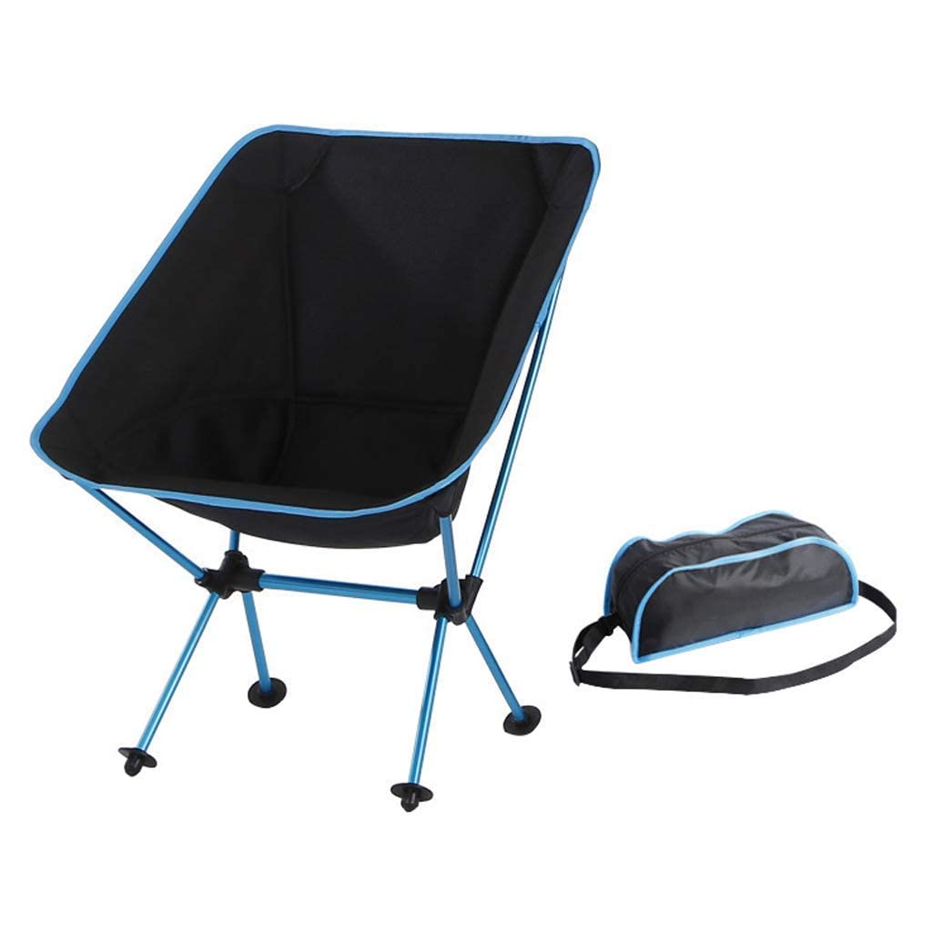 Tabouret de camping pliant compact : ne restez plus debout en festival