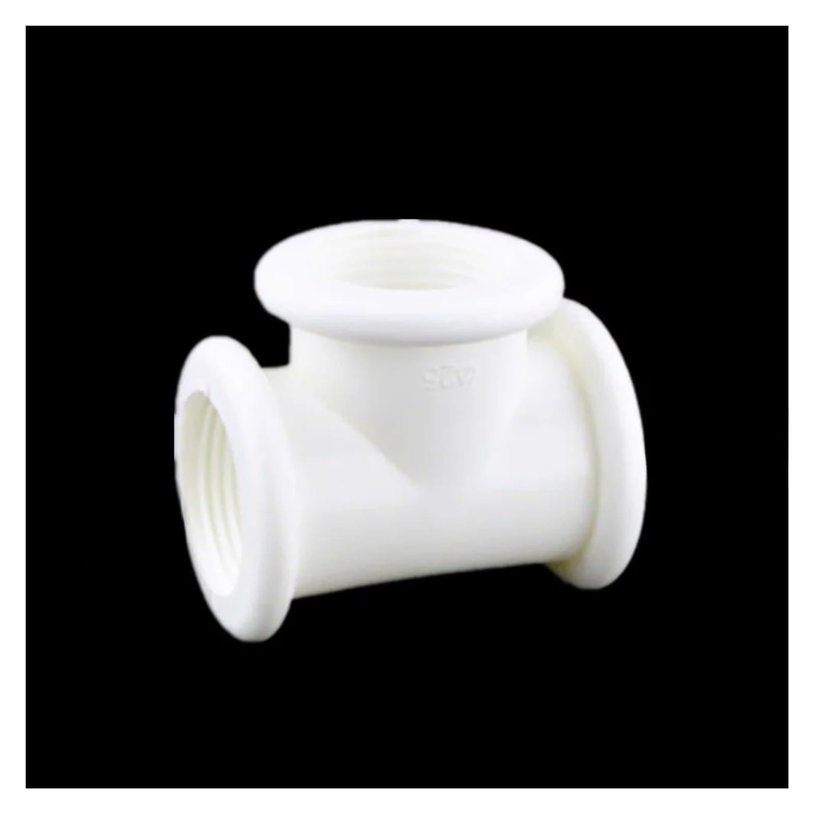 Raccord de tuyau en T femelle BSP pour eau et gaz 1/2-3/4-1 pouce