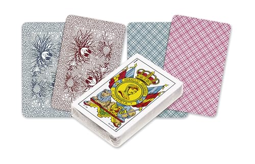Baraja Española Catalana Fournier 50 Cartas miniatura 6