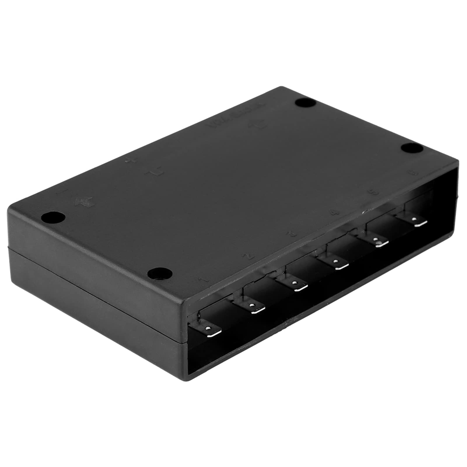 Wodoodporny Panel Dotykowy 6-obwodowy, Dotykowy Panel Sterowania LED, 6