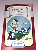 From San to Vee 1932720111 Book Cover