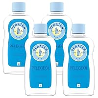 Penaten Intensiv Pflegel (6x200ml) pflegendes und schtzendes Baby  Massagel und Babyl mit Aloe Vera Extrakt fr trockene & sensitive Haut,  pflegt die Haut mit dem gewohnten Penaten Duft : Amazon.de: Kosmetik