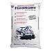 Floor-Dry 9825 DE Premium Oil Absorbent, Diatomaceous Earth, 25lb Poly Bag