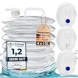 bundeswehr wasserkanister kunststoff ✅ GERUCH & GESCHMACKSNEUTRAL Du kannst das Wasser ohne Probleme über einen längeren Zeitraum in unserem Kanister aufbewahren! Befülle hierzu den Wasserbehälter und versiegel den Verschluss mit der beigefügten Versieglungskappe.