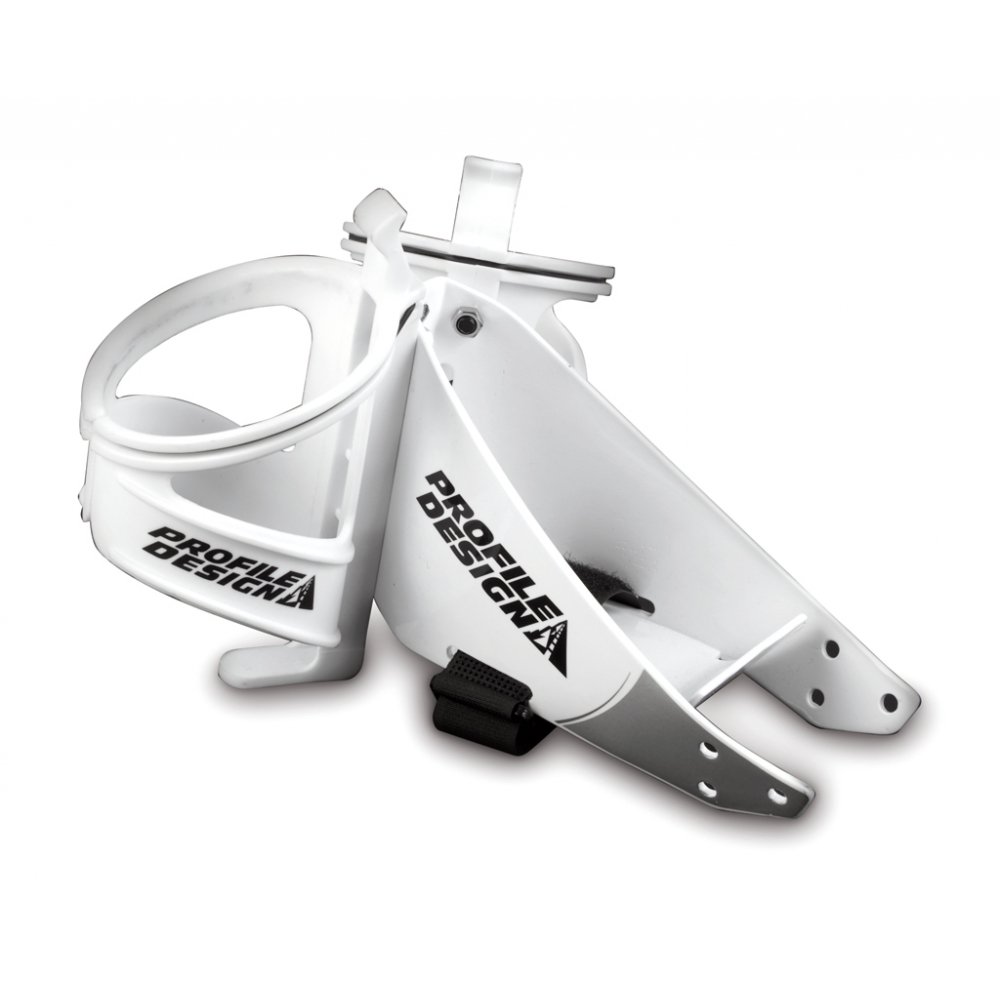 Profile Designs RMC Carbon Fiber Rear Mount with Cages