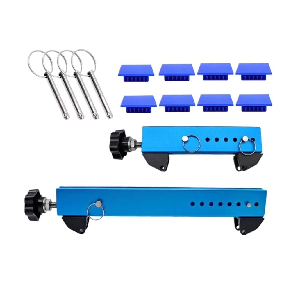 Xpyqebebs Onecolor Aluminum Dent Puller Kit Auto Body Repair Tool Tabs For Car Dent Removal And Maintenance